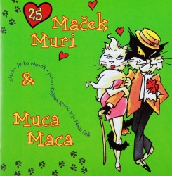 Maček Muri in Muca Maca