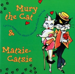 maček Mury the Cat & Matzie - Catsie