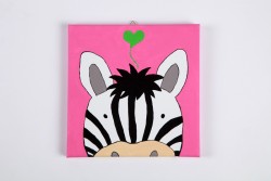 slika zebra