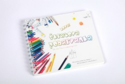 škratkova pobarvanka by Katja Gorup