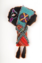 voodoo punčka by LazyNanny