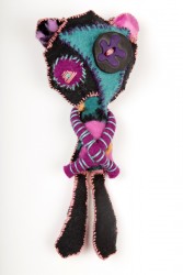 voodoo punčka by LazyNanny