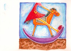 ilustracija by Jožica Rade
